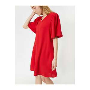 Koton Women Red Dress