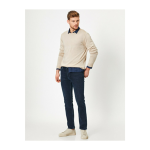 Koton Mark Straight Fit Jeans