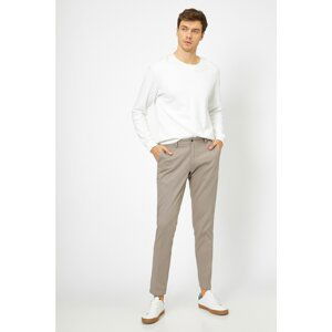 Koton Pocket Detail Trousers