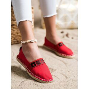 ESPADRYLE DAMSKIE BIG STAR HH274476