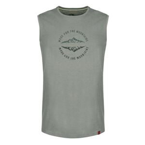 BOKR men&#39;s tank top gray