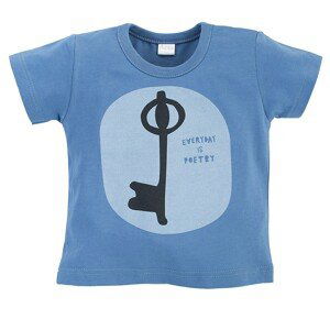 Pinokio Kids's Summertime T-shirt Navy Blue