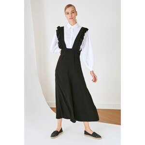Trendyol Dress - Black - Jile