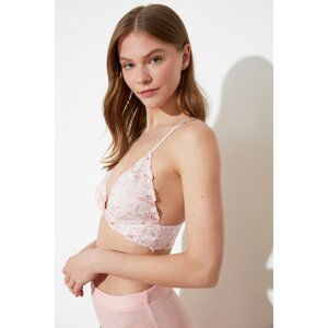 Trendyol Powder Lace Bralet