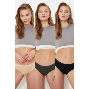 Trendyol 3-pack Cotton Panties