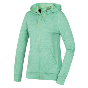 Women&#39;s sweatshirt Alony L mint