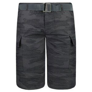 Men's shorts Kalfer M tm. grey