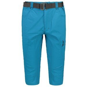 Men's 3/4 pants Klery M tm. blue
