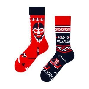 Ponožky Frogies Road To Valhalla