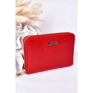 Small Wallet Big Star HH674008 Red