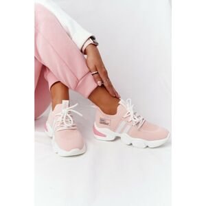 Ladies Sport Shoes GOE HH2N4019 pink