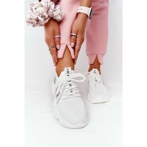 Women's Sport Sock Shoes GOE HH2N4016 White