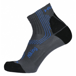 Socks HUSKY Hiking grey/blue