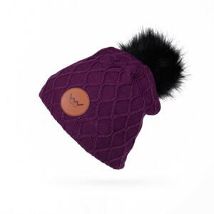 Women's knitted hat Vuch Marilat