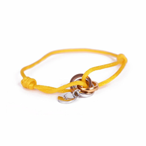 Vuch Filly Yellow Bracelet