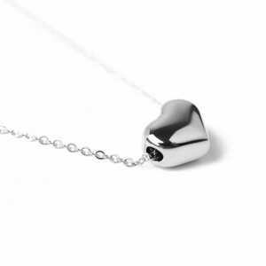 Necklace VUCH Deep Love Silver