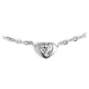 MyHeart Silver Necklace