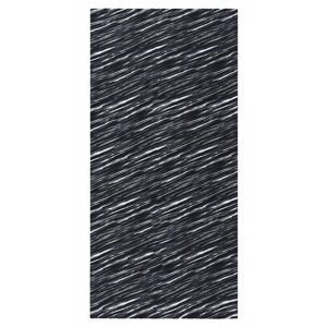 Multifunctional scarf HUSKY Procool black stripes