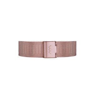 Stainless steel strap Rose Gold