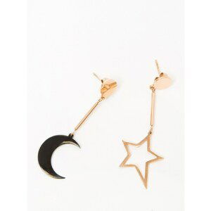 Earrings-YP-BIŻ-dbi0457-black