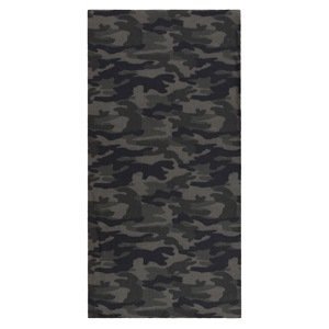multifunctional scarf Printemp dark camouflage
