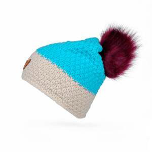 Women's knitted hat Marquete Blue