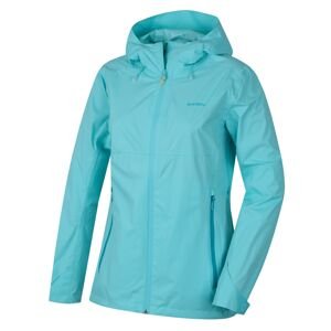 Women's outdoor jacket Lamy L sv. turquoise