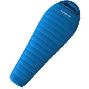 Sleeping bag Premium Prime -27 ° C blue