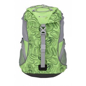 Kids backpack HUSKY Spring 12l green