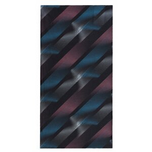 Multifunctional scarf HUSKY Printemp grey blue