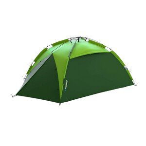 Tent Outdoor Compact Beasy 4 Blackroom green