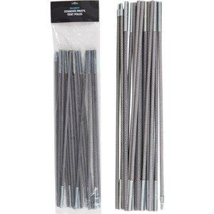 Tent durawrap rods BOSTON 5 rods see picture
