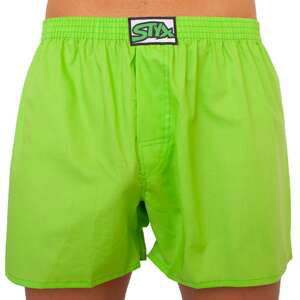 Men's shorts Styx classic rubber green (A1069)