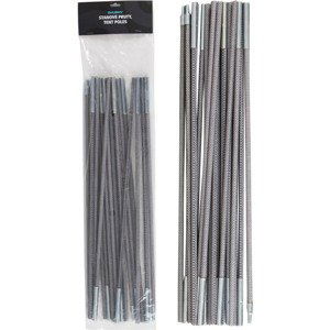 Tent durawrap rods BAUL 4 rods see picture