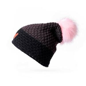 Women's knitted hat Vuch Marquete Black