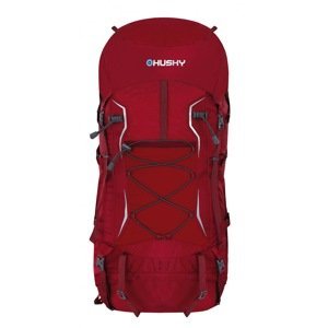 Backpack Ultralight HUSKY Ribon 60l burgundy