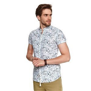 Top Secret MEN'S SHIRT SHORT SLEEVE