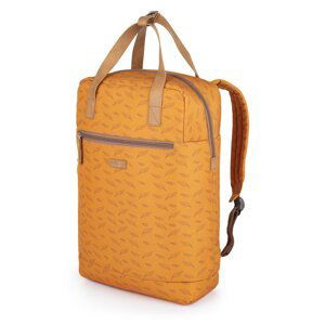 City backpack LOAP REINA Brown