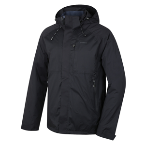 Men&#39;s hardshell jacket Nia M black