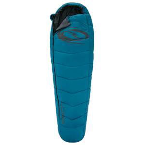 MASSIF sleeping bag mummy blue