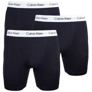 3PACK men's boxers Calvin Klein black (NB1770A-001)