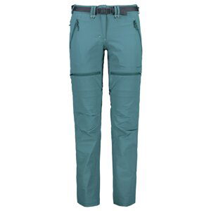 Women's outdoor pants Pilon L tm. menthol