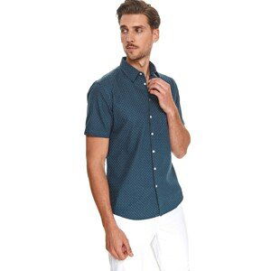 Top Secret MEN'S SHIRT SHORT SLEEVE