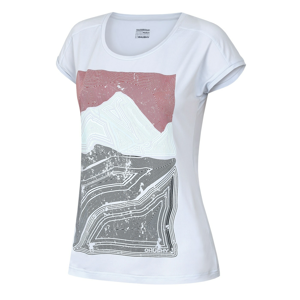 Women&#39;s Tash L T-shirt gray-violet