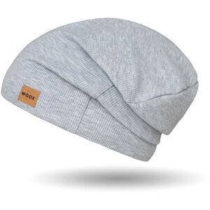 Čepice WOOX Gry Beanie