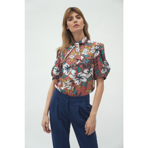 Nife Woman's Blouse B134