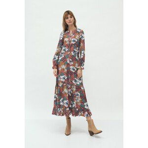 Nife Woman's Dress S168