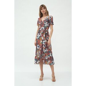 Nife Woman's Dress S181