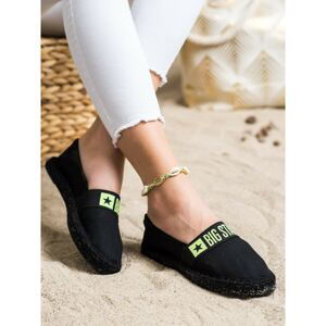 ESPADRYLE DAMSKIE BIG STAR HH274473