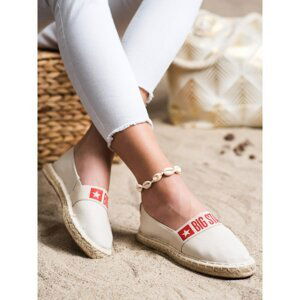 ESPADRYLE DAMSKIE BIG STAR HH274474